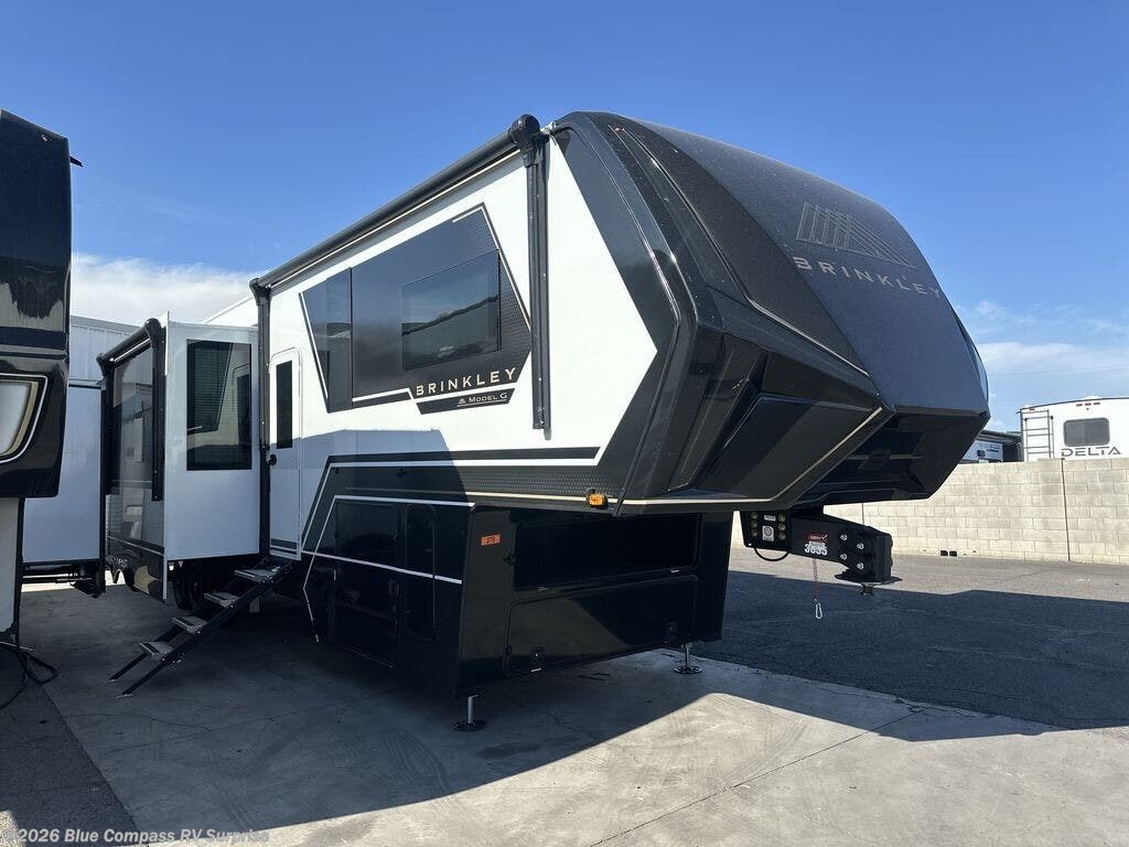 New 2026 Brinkley RV Model G 4120 available in Surprise, Arizona