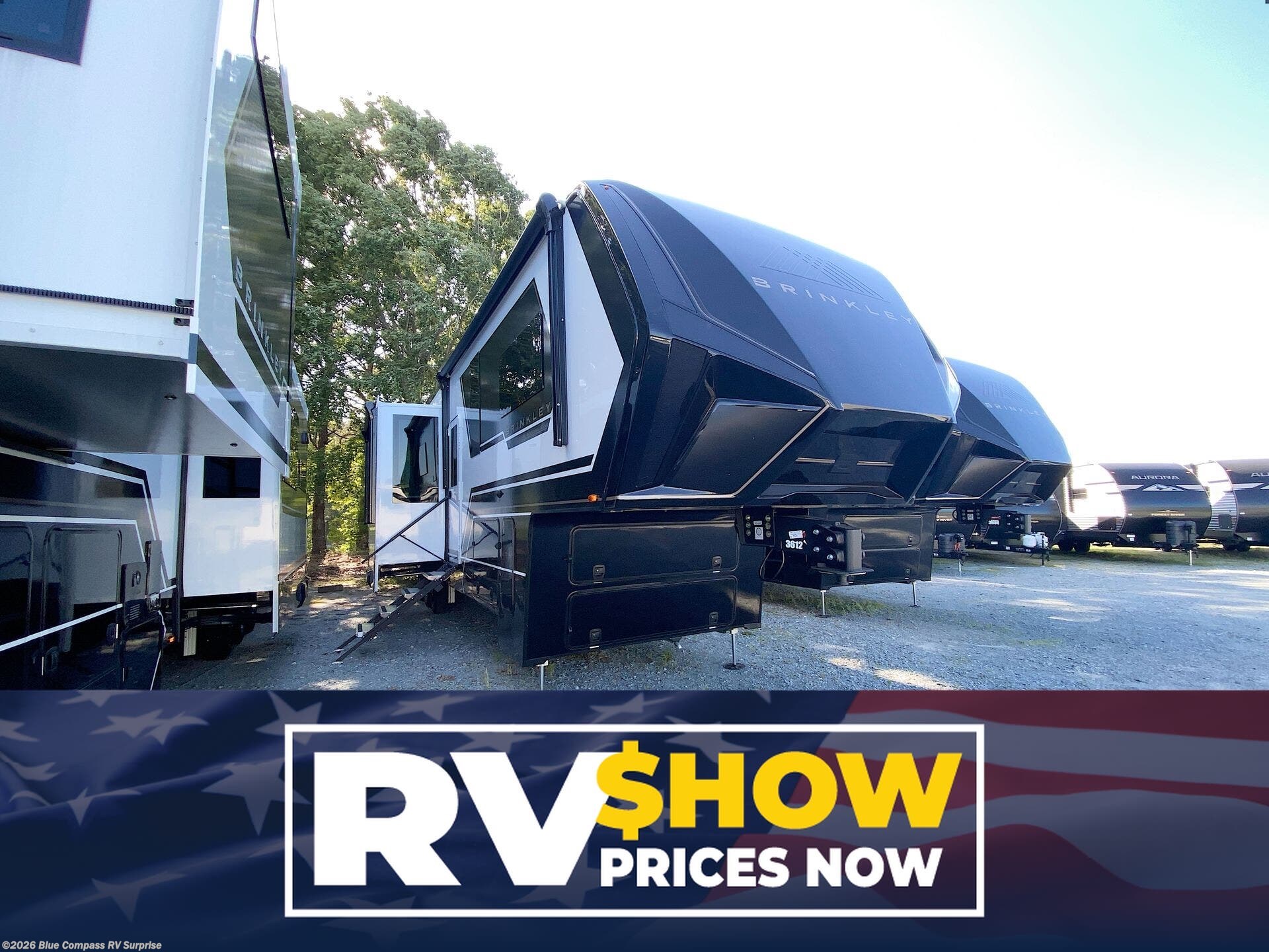 New 2026 Brinkley RV Model Gx 4000x available in Surprise, Arizona