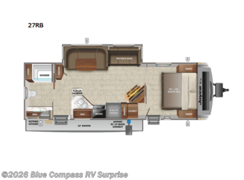 Used 2023 Jayco White Hawk 27RB available in Surprise, Arizona