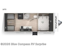 Used 2022 Forest River Cherokee Wolf Pup 16TS available in Surprise, Arizona