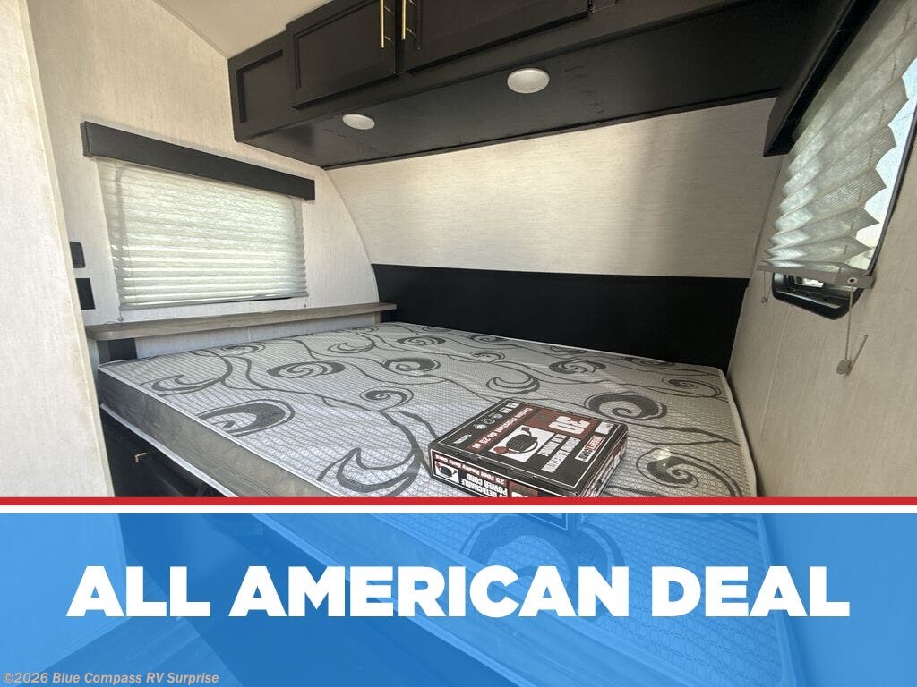 Used 2022 Forest River Cherokee Wolf Pup 16TS available in Surprise, Arizona