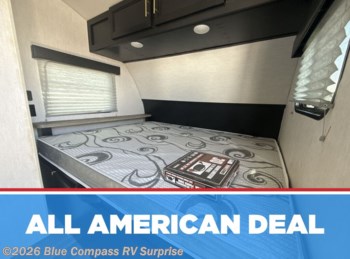 Used 2022 Forest River Cherokee Wolf Pup 16TS available in Surprise, Arizona
