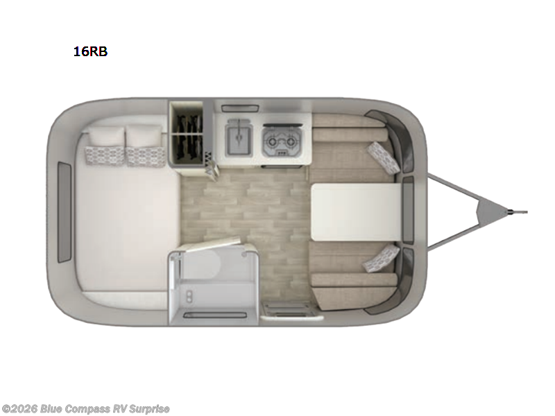 Used 2025 Airstream Bambi 16RB available in Surprise, Arizona