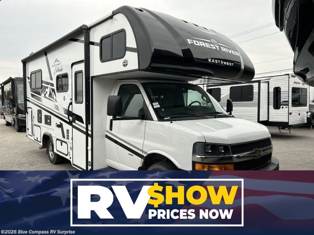 New 2027 East to West Entrada 210NS available in Surprise, Arizona