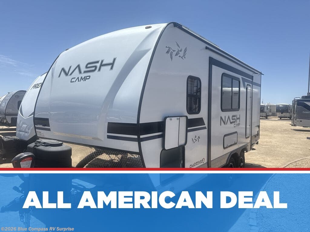 New 2027 Northwood Nash Camp 18FM available in Surprise, Arizona