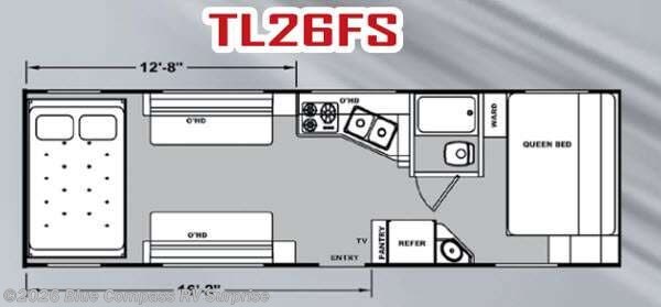 Used 2012 Eclipse Attitude Metal Toy Haulers TL26FS available in Surprise, Arizona