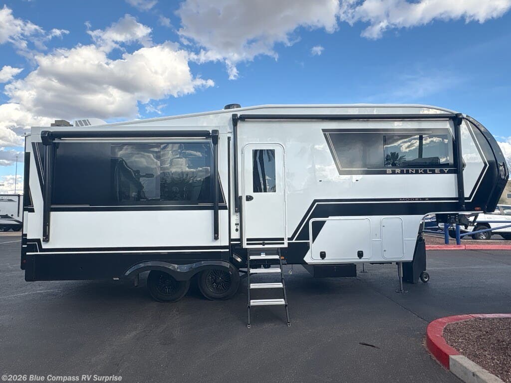 New 2027 Brinkley RV Model Z 2700 available in Surprise, Arizona
