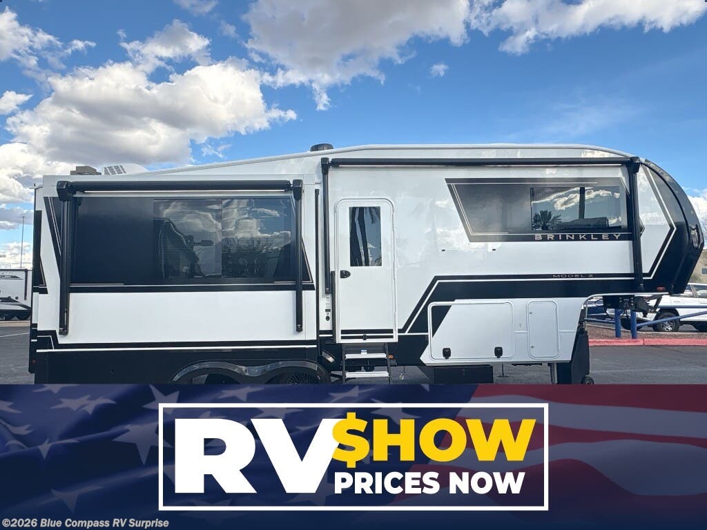 New 2027 Brinkley RV Model Z 2700 available in Surprise, Arizona