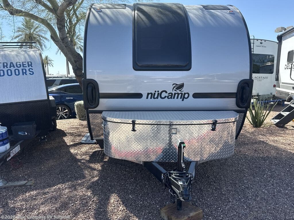 New 2026 NuCamp TAB 360 CS Black Canyon available in Surprise, Arizona