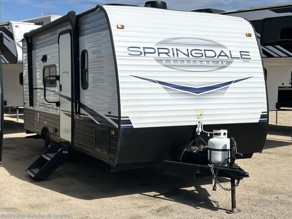 Used 2023 Keystone Springdale Mini 1760BH available in Surprise, Arizona