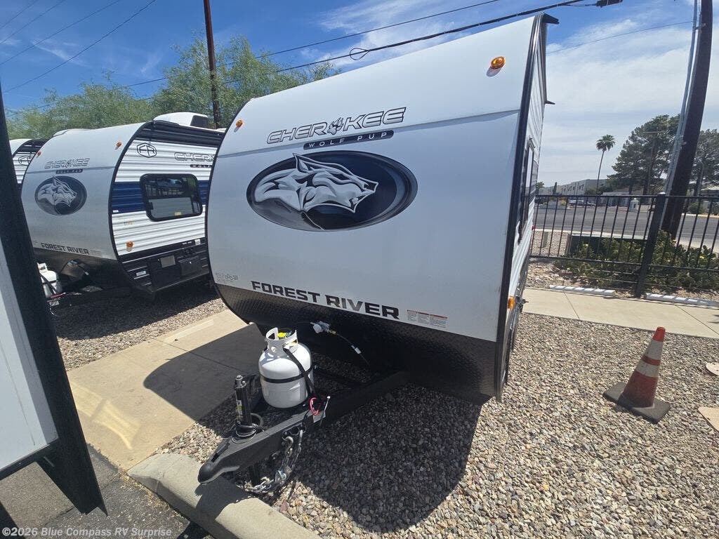 New 2026 Forest River Cherokee Wolf Pup 9CELP available in Surprise, Arizona