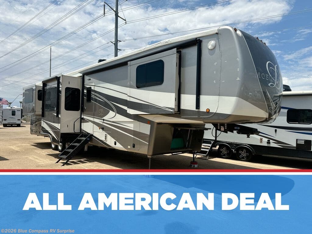 Used 2020 DRV Mobile Suites 44 Columbus available in Surprise, Arizona