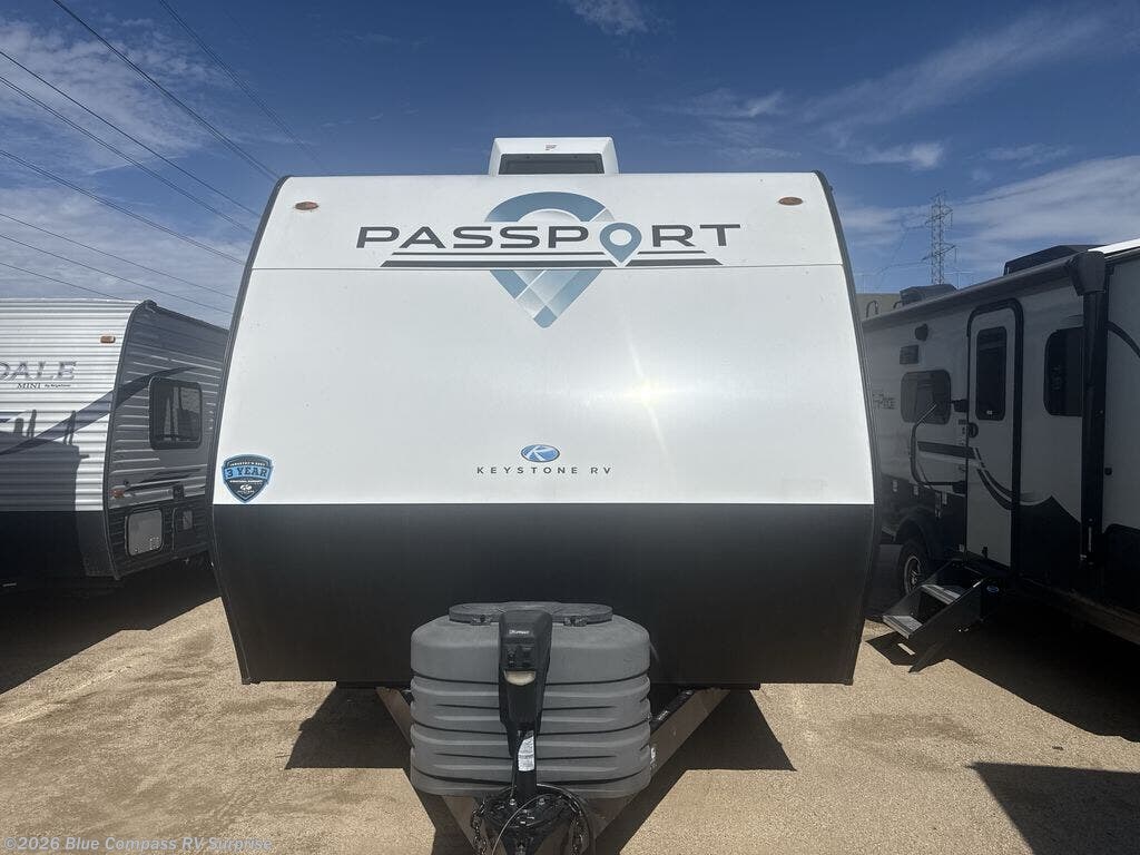 Used 2024 Keystone Passport SL 253RDWE available in Surprise, Arizona