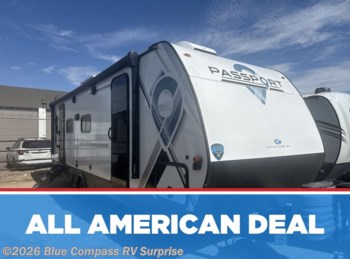 Used 2024 Keystone Passport SL 253RDWE available in Surprise, Arizona
