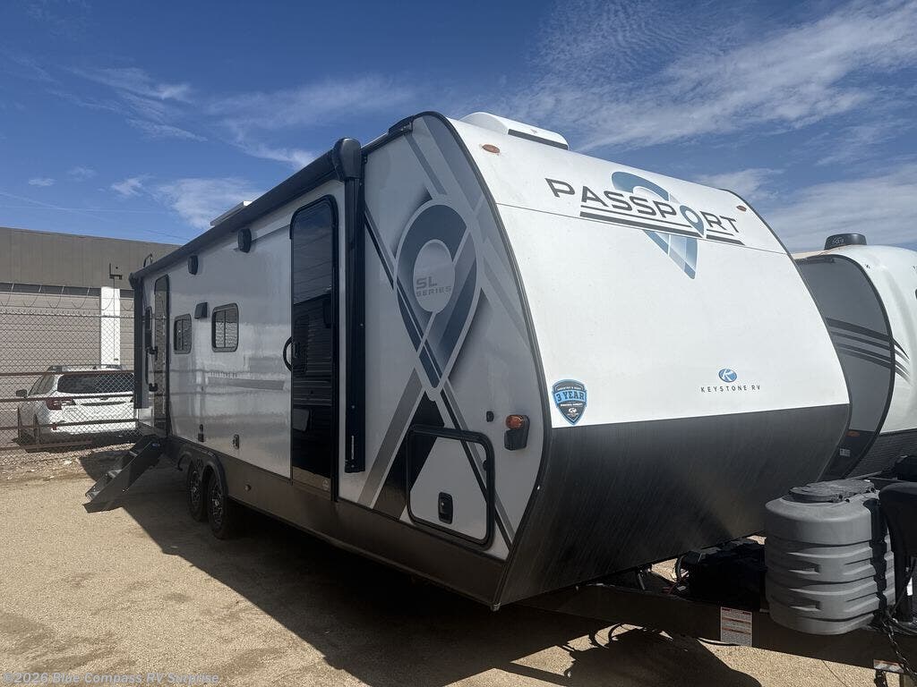 Used 2024 Keystone Passport SL 253RDWE available in Surprise, Arizona