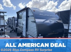 New 2026 Forest River Aurora Light 13BHX available in Surprise, Arizona
