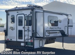 New 2027 Northwood Arctic Fox Camper 1150 Dry Bath available in Surprise, Arizona