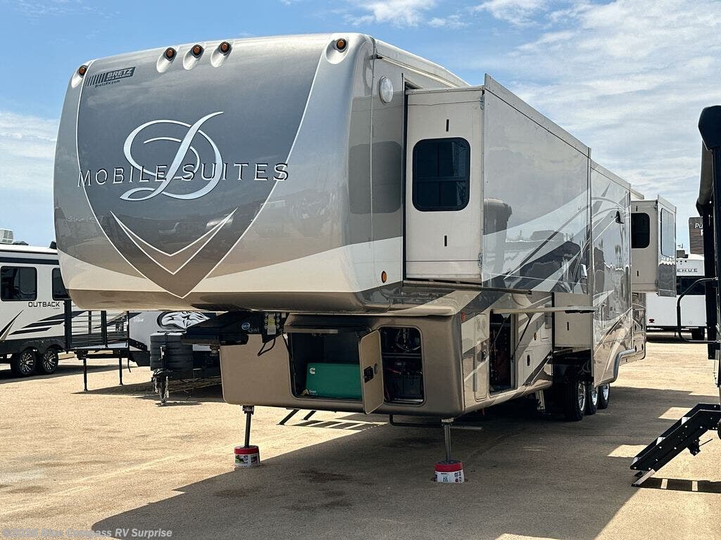Used 2020 DRV  Columbus 44 COLUMBUS available in Surprise, Arizona