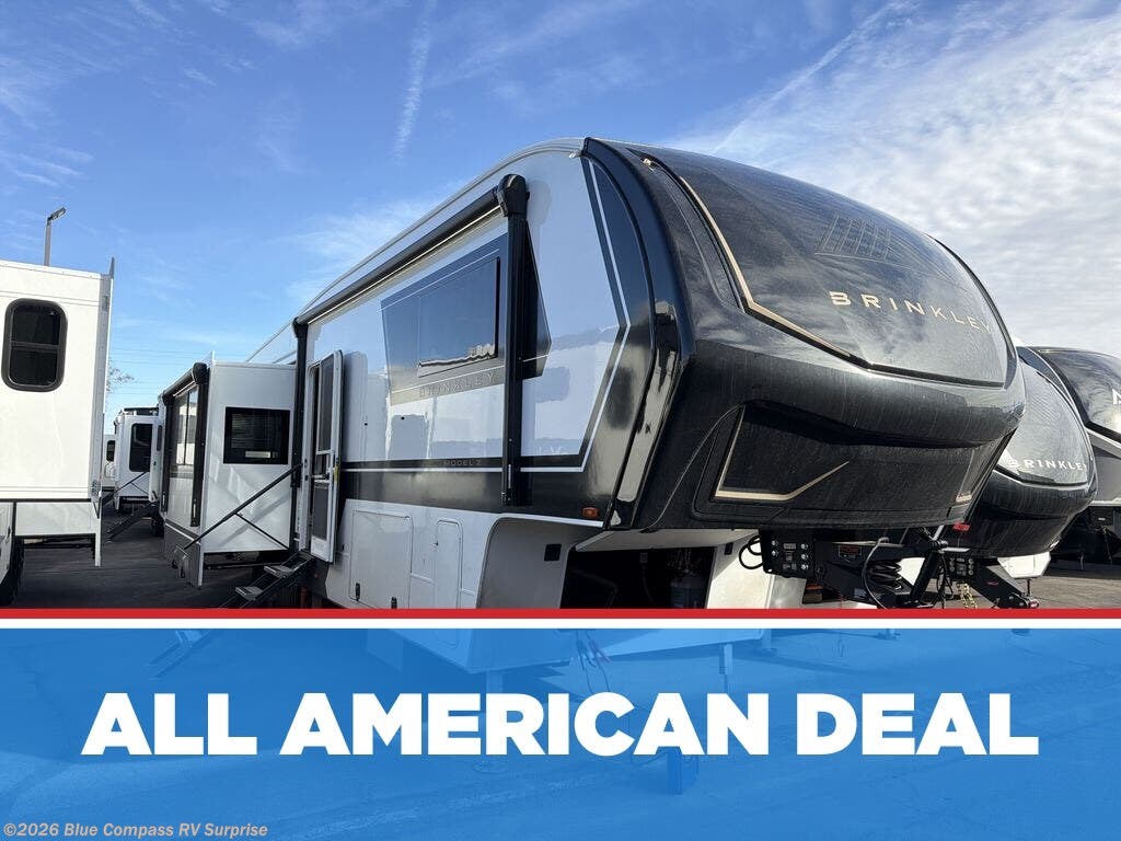 New 2026 Brinkley RV Model Z 3420 available in Surprise, Arizona