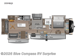 Used 2024 Jayco Eagle 355MBQS available in Surprise, Arizona