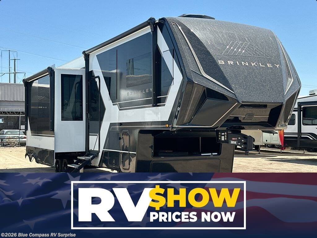 New 2027 Brinkley RV Model Gx 3450x available in Surprise, Arizona