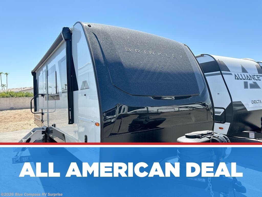 New 2027 Brinkley RV Model Ix 23x available in Surprise, Arizona