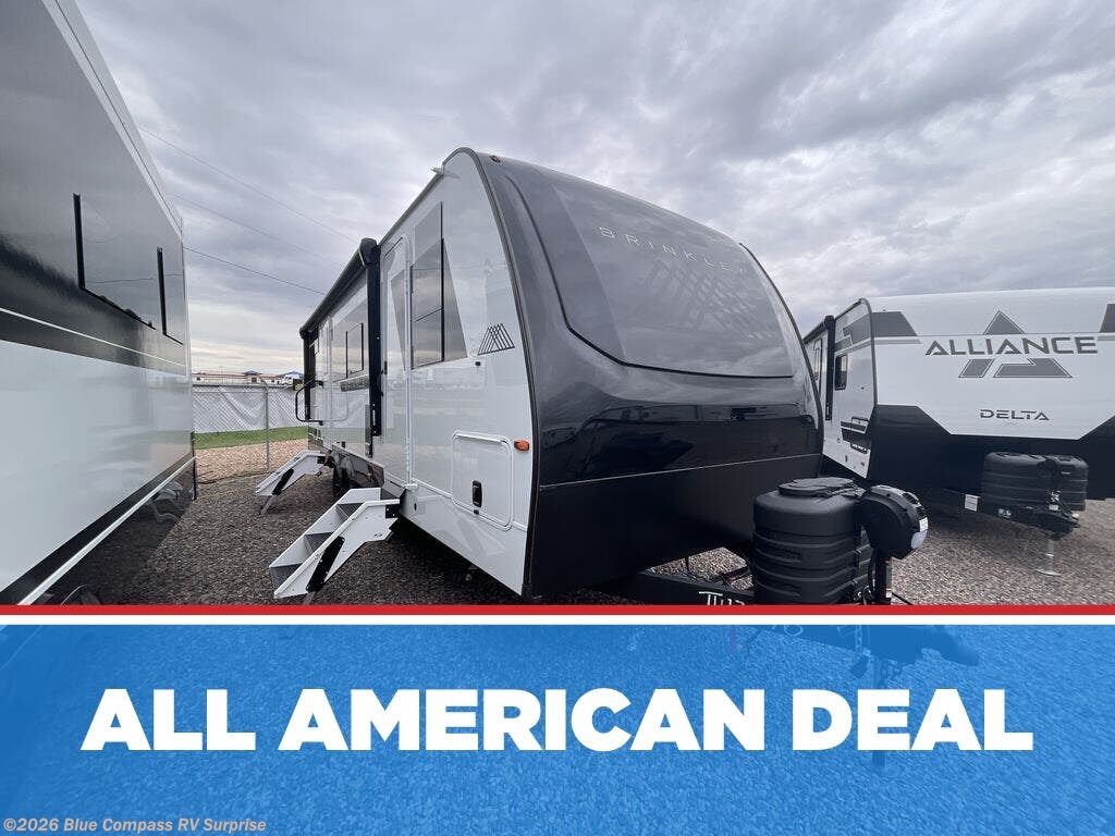 New 2027 Brinkley RV Model Ix 24x available in Surprise, Arizona