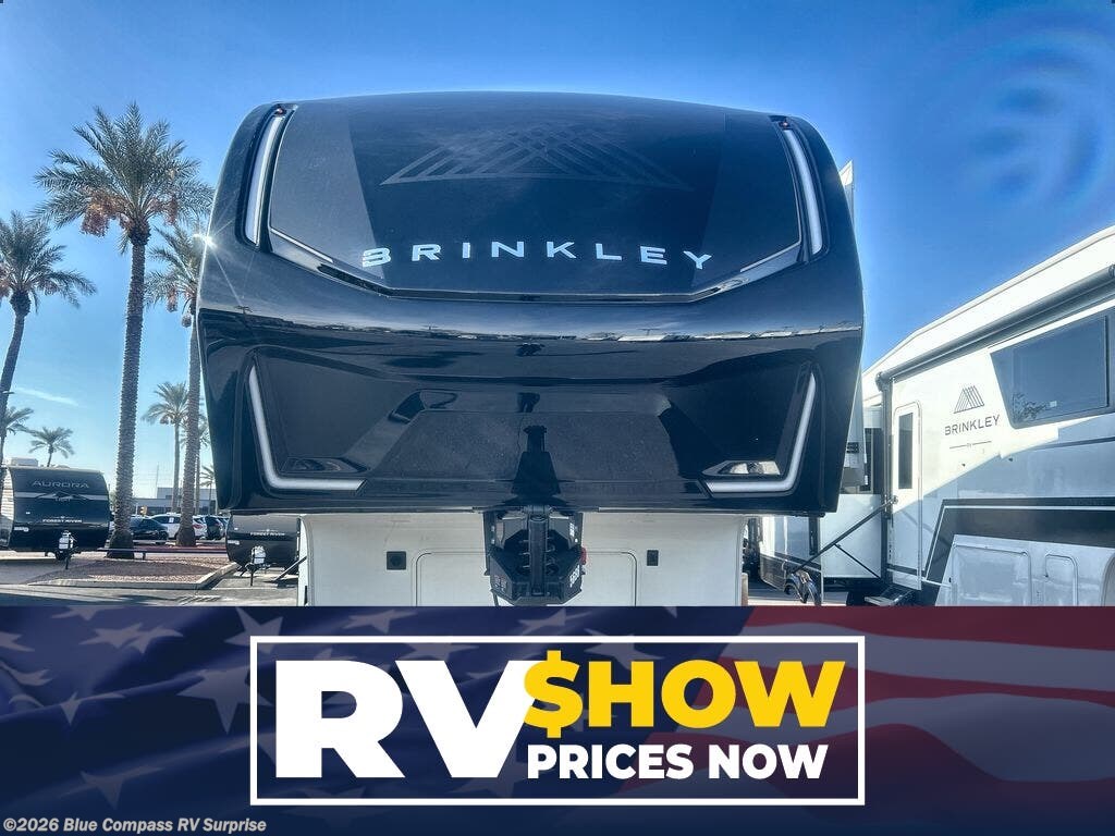 New 2026 Brinkley RV Model Z 2900 available in Surprise, Arizona