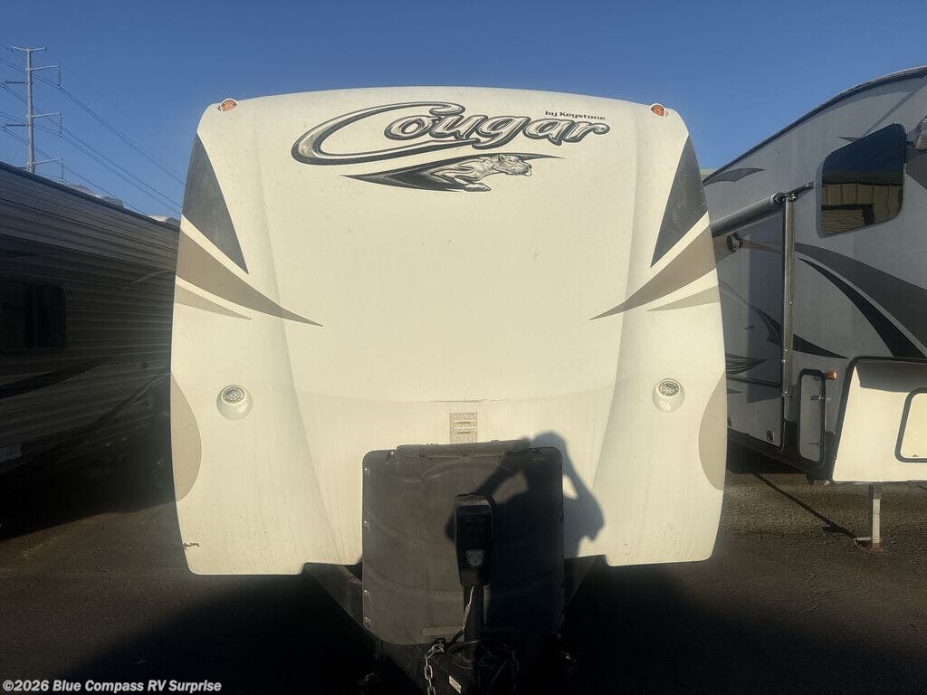 Used 2017 Keystone Cougar Half-Ton Series 24SABWE available in Surprise, Arizona