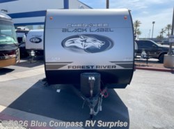 New 2026 Forest River Cherokee Wolf Pup Black Label 16BHSBLW available in Surprise, Arizona