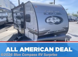New 2026 Forest River Cherokee Wolf Pup Black Label 16BHSBLW available in Surprise, Arizona