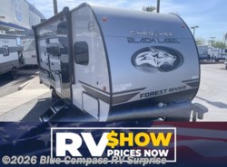 New 2026 Forest River Cherokee Wolf Pup Black Label 16BHSBLW available in Surprise, Arizona