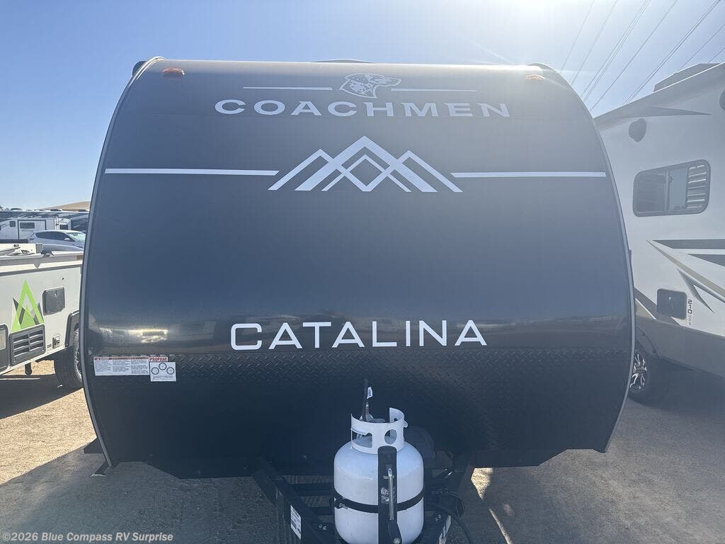 Used 2025 Coachmen Catalina Summit Series 7 134RKX available in Surprise, Arizona