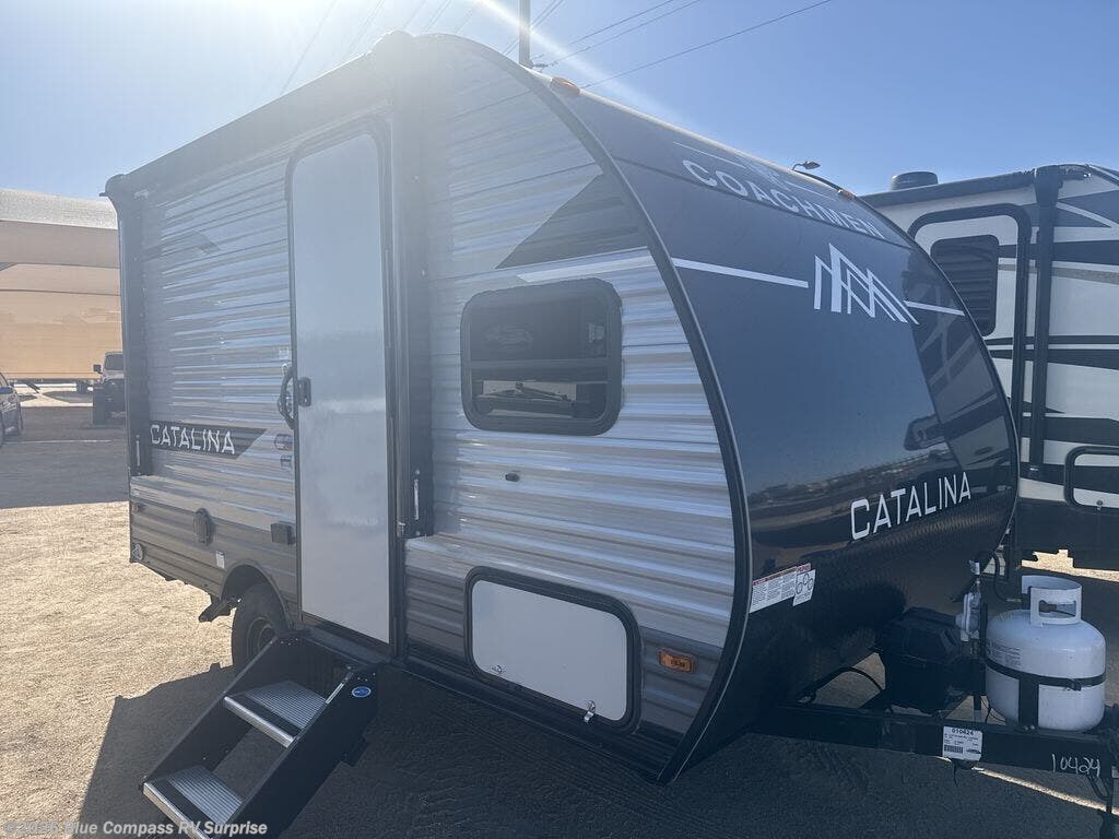 Used 2025 Coachmen Catalina Summit Series 7 134RKX available in Surprise, Arizona