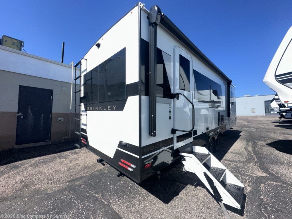 New 2027 Brinkley RV Model Ix 25x available in Surprise, Arizona