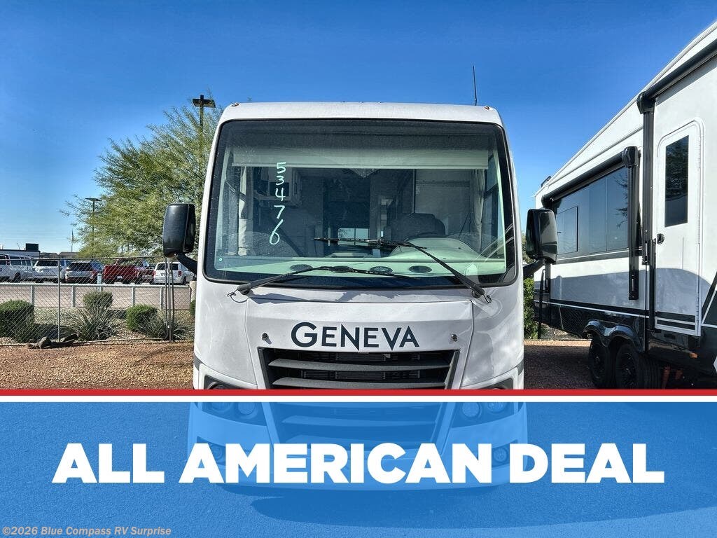 New 2026 Thor Motor Coach Geneva 24VS available in Surprise, Arizona