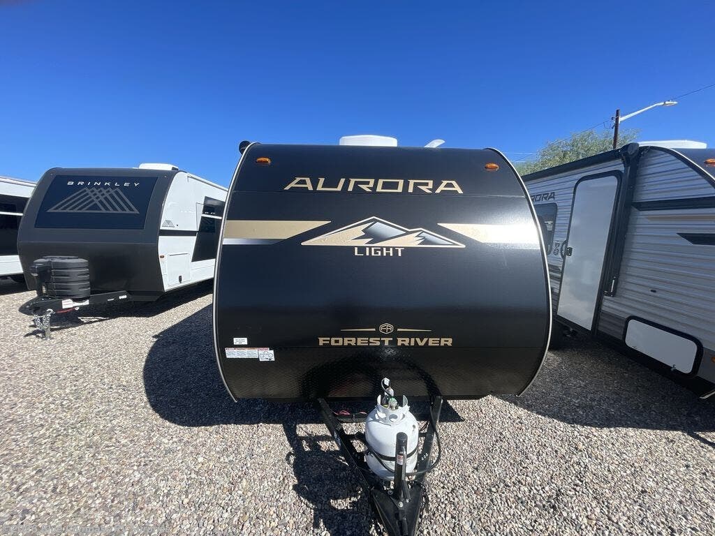 New 2026 Forest River Aurora Light 13RKX available in Surprise, Arizona