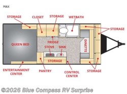 Used 2022 Little Guy Trailers Max Little Guy available in Surprise, Arizona