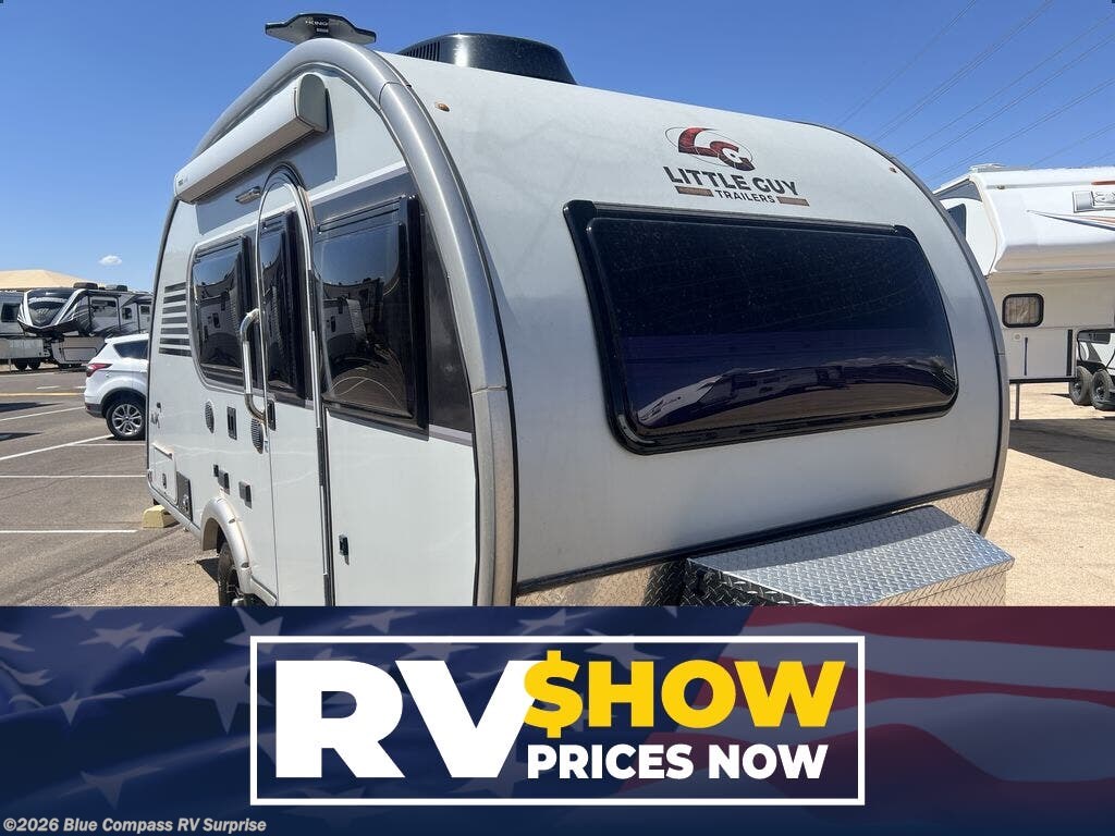Used 2022  Little Guy Trailers Max Little Guy by Little Guy Trailers from Blue Compass RV Surprise in Surprise, AZ