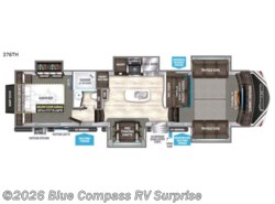 Used 2017 Grand Design Momentum 376TH available in Surprise, Arizona