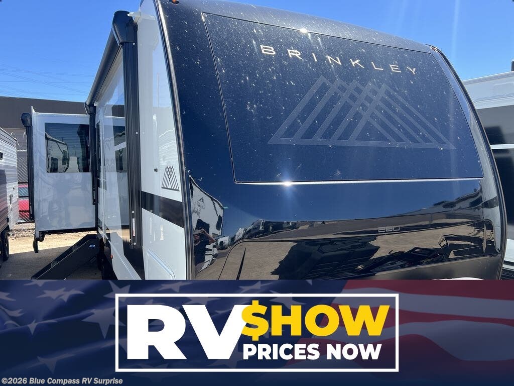 New 2027 Brinkley RV Model I 280 available in Surprise, Arizona