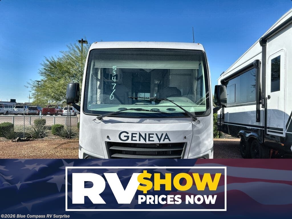 New 2026 Thor Motor Coach Geneva 24VS available in Surprise, Arizona