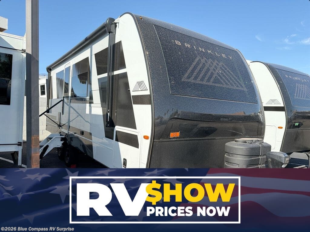 New 2027  Brinkley RV Model I 235 by Brinkley RV from Blue Compass RV Surprise in Surprise, AZ