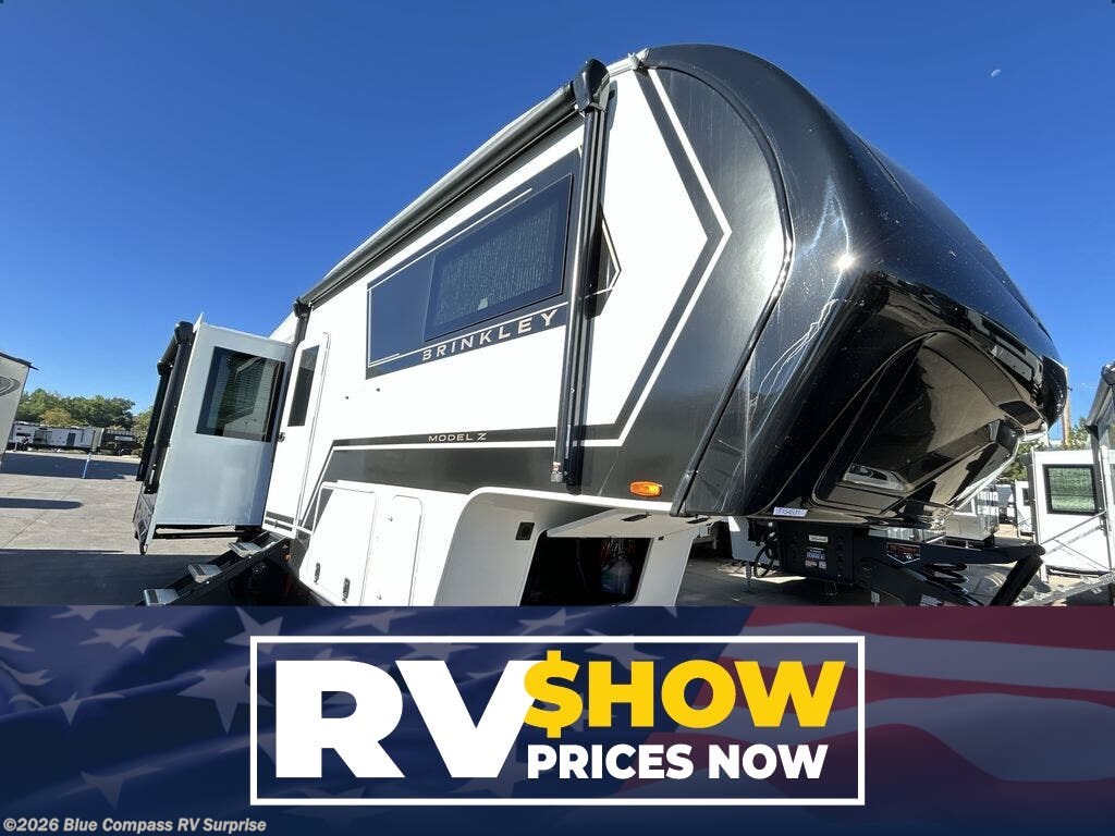 New 2027 Brinkley RV Model Z 2700 available in Surprise, Arizona