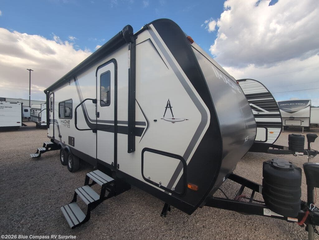 Used 2025  Grand Design Imagine XLS 23LDE by Grand Design from Blue Compass RV Surprise in Surprise, AZ