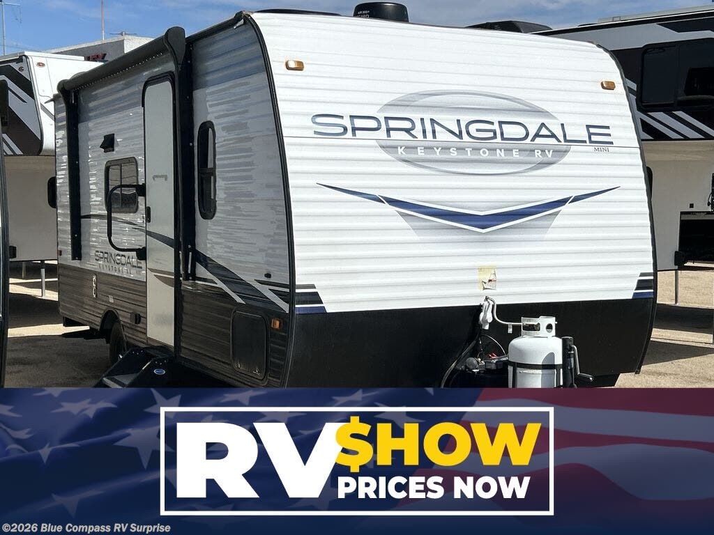 Used 2023 Keystone Springdale 1760BH available in Surprise, Arizona