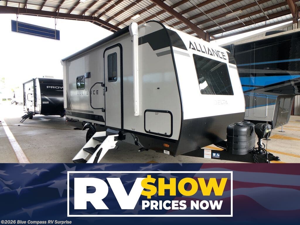 New 2027 Alliance RV Delta Solo ML166 available in Surprise, Arizona