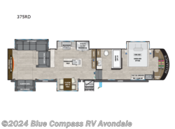 New 2024 Alliance RV Paradigm 375RD available in Avondale, Arizona