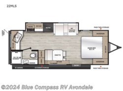 New 2024 Forest River Aurora 22MLS available in Avondale, Arizona
