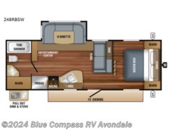 Used 2018 Jayco Jay Flight SLX Western Edition 248rbsw available in Avondale, Arizona